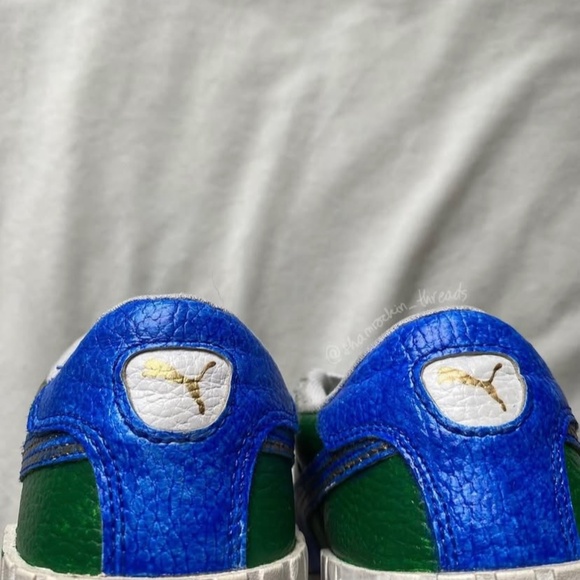 University of Notre Dame Puma shoes - Picture 5 of 16